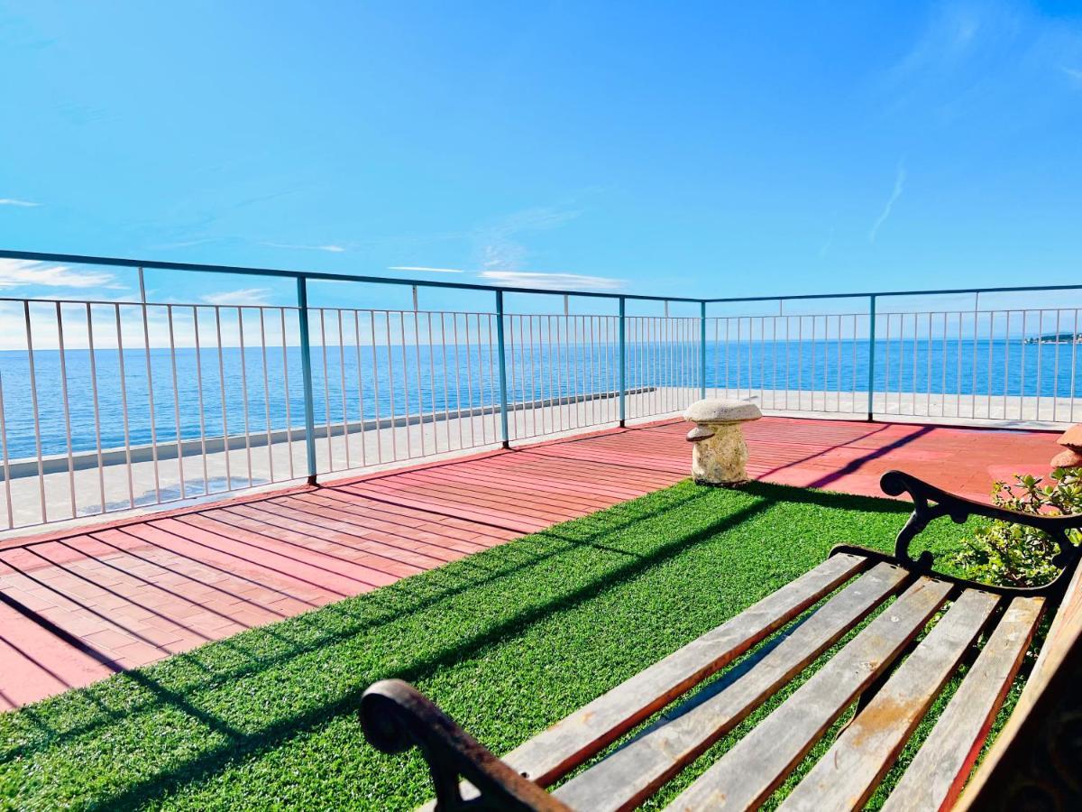 Suite Sunset 7 - Fronte Mare Sanremo Ngoại thất bức ảnh